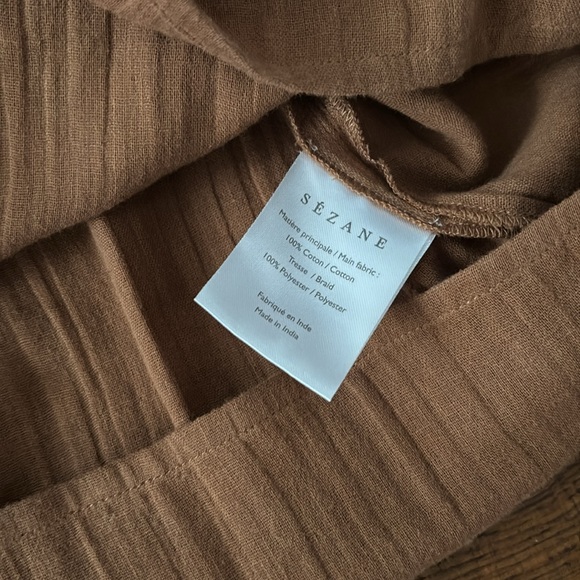 Sezane Wanda blouse - Picture 4 of 6